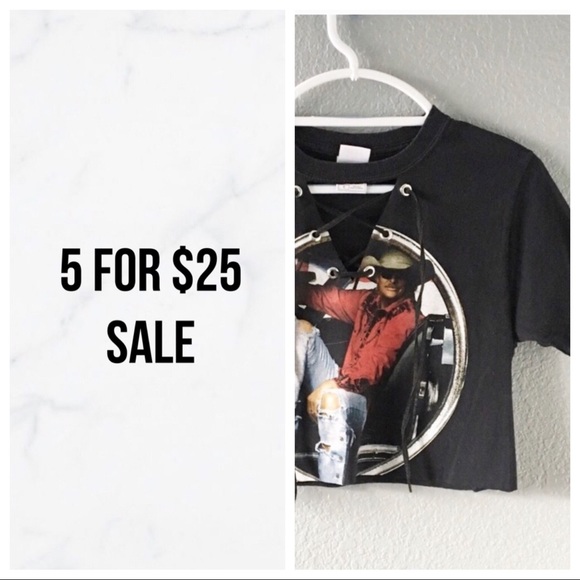 Tops - ⚙️⚙️Custom Design Allan Jackson Fringe Lace Up